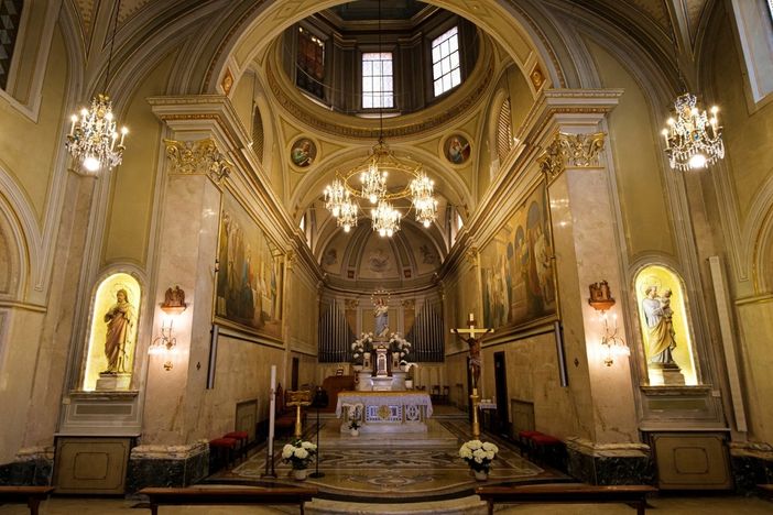 Il Santuario di Nizza Monferrato conquista l'Italia: è il luogo del cuore più amato Il Santuario di Nizza Monferrato conquista l'Italia: è il luogo del cuore più amato