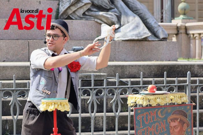 Le foto del servizio sono di Merphefoto