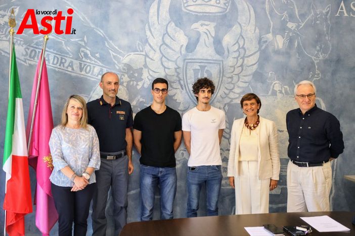 Le foto del servizio sono di Efrem Zanchettin