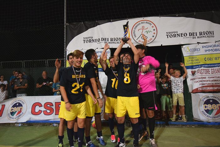 A Moncalvo torna dopo 8 anni il Torneo dei Rioni