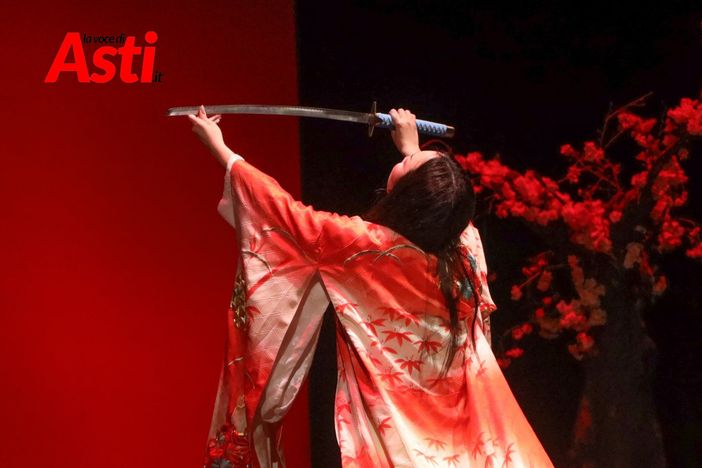 Le immagini di Madama Butterfly (Merphefoto)