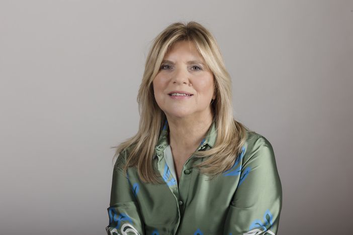 In foto: Maria Ferlisi