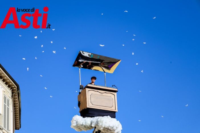 Le immagini del servizio sono di Efrem Zanchettin