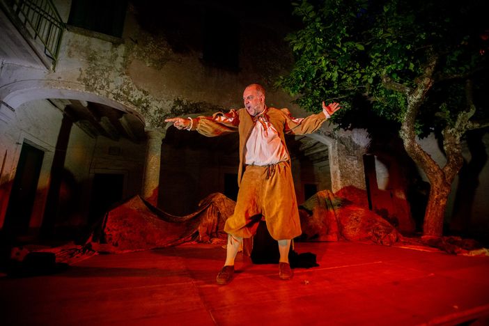 "Renzo Tramaglino, sposo promesso”