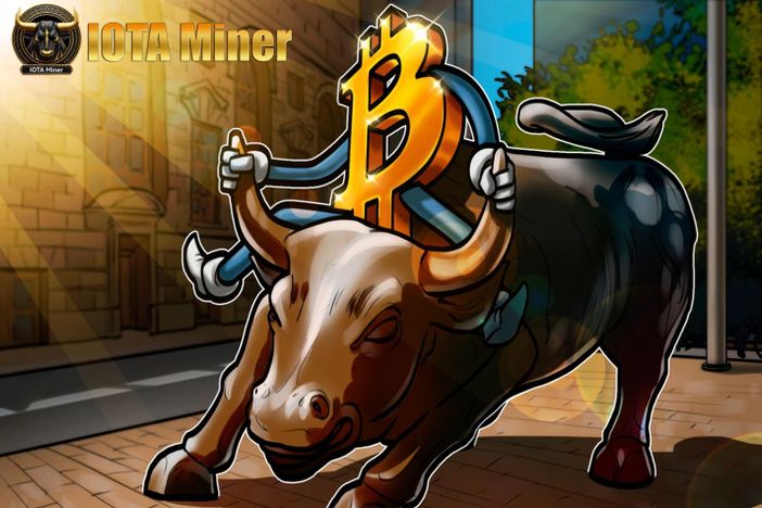 Unisciti agli oltre 9M di utenti che guadagnano fino a $8,50 0 al giorno su IOTA Miner