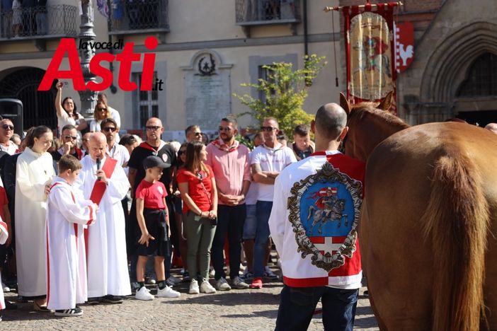 Le foto delle benedizioni di San Secondo e Don Bosco e l' esibizione dell' Asta (Merphefoto e J.Dem.A.)