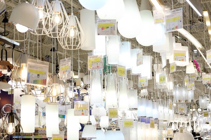 Vendita lampadari online, a chi rivolgersi? Una recensione di Crotti Lampadari