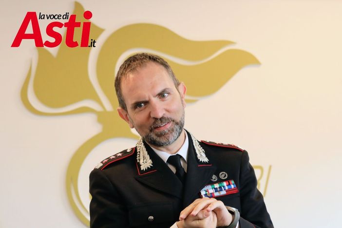 Asti, il commiato del colonnello Lando: "Questa provincia è splendida e accogliente, vado via con un bagaglio enorme"