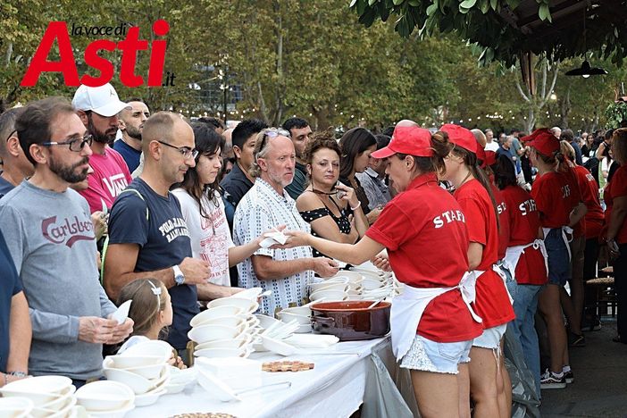 Al via la due giorni del Festival delle Sagre (merfePhoto)