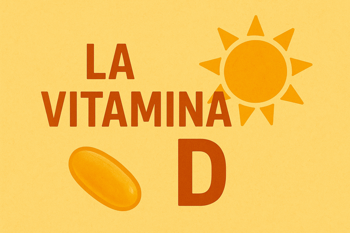Vitamina D: l'alleata invisibile della nostra salute