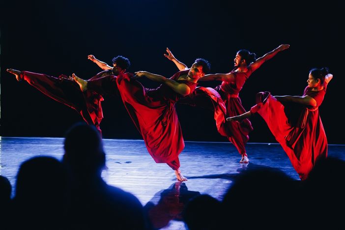 Canelli abbraccia la danza internazionale con “Sonnet of Samsara”