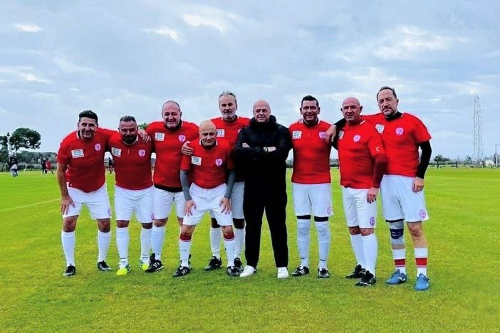 Un argento che vale oro: l'Asti Walking Football sul podio nazionale