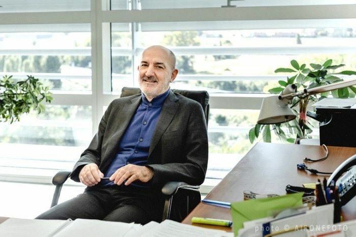 Fabio Pettarin, presidente di Tecnest Fabio Pettarin, presidente di Tecnest