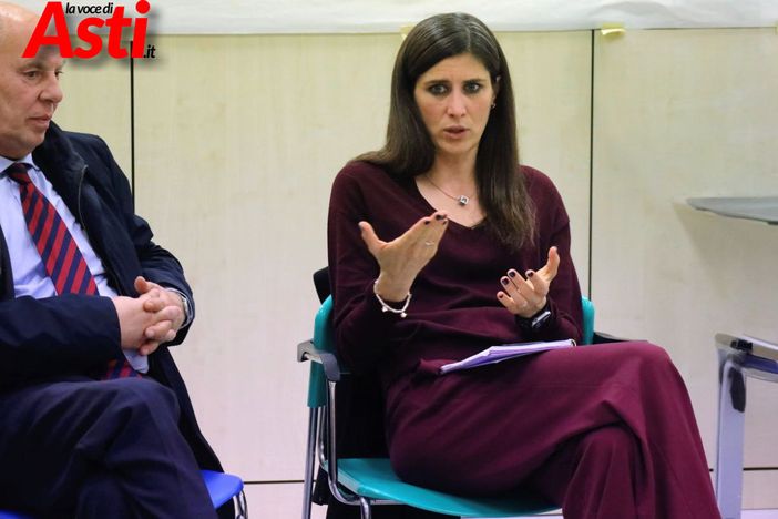 Chiara Appendino Chiara Appendino