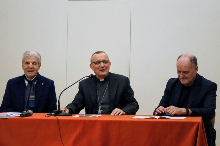 Alcune immagini della presentazione (MerfePhoto)