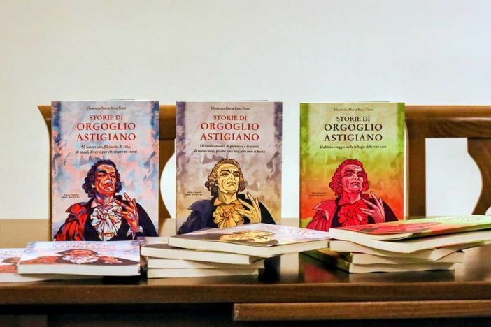 La trilogia completa. Ph Efrem Zanchettin - Merfephoto