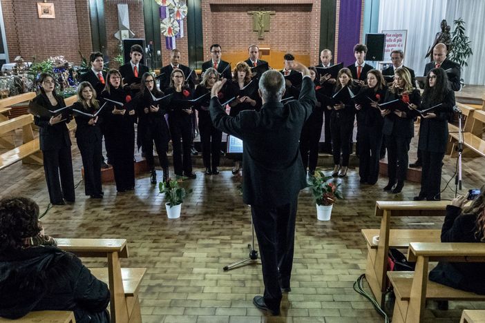 Concerto di Natale ad Asti: tra solidarietà e melodie festive Concerto di Natale ad Asti: tra solidarietà e melodie festive