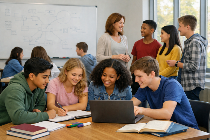 La Voce ... delle scuole: al via un "Progetto Scuola" dell'ACAPS e l'apprendistato in aziende per 15 studenti dell'Artom