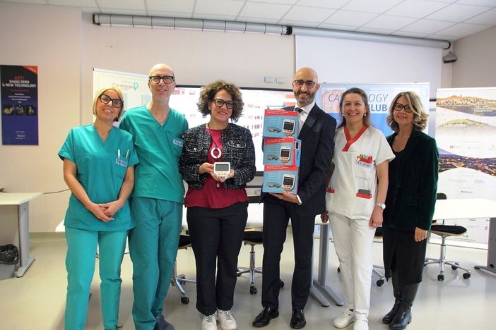 La cerimonia di consegna (Ph. R. Gerbi)