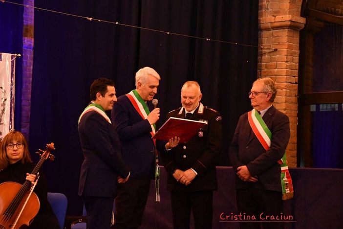 Immagine pubblicata sul profilo Facebook del Comune di Incisa (ph. Cristina Craciun) Immagine pubblicata sul profilo Facebook del Comune di Incisa (ph. Cristina Craciun)