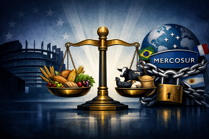 Mercosur bloccato, il Parlamento Europeo rinvia l'accordo alla Corte di Giustizia