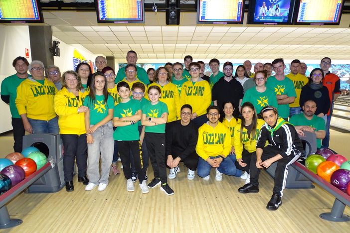 Torneo dei Borghi di Bowling: stasera l'ultima sfida della fase eliminatoria all'Enjoy Center