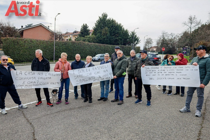 Per Collina Volta – Via Spandre il Comune aderisca alla “Rottamazione quinquies”