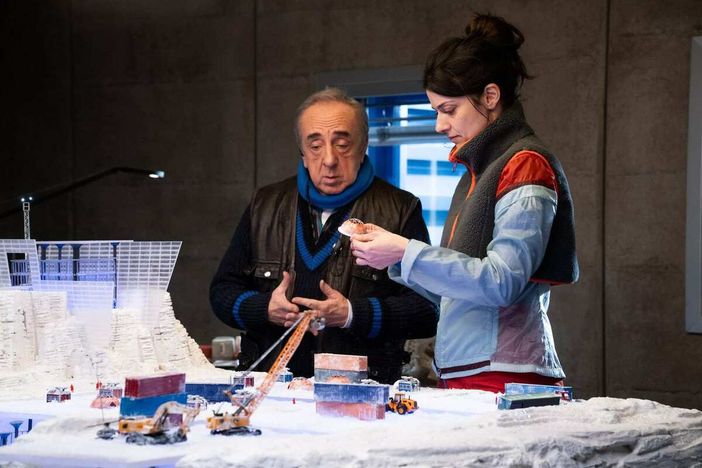 Questa settimana al cinema: arriva Antartica, l’esordio alla regia di Lucia Calamaro tra scienza, tensioni umane e ghiacci dell’Antartide