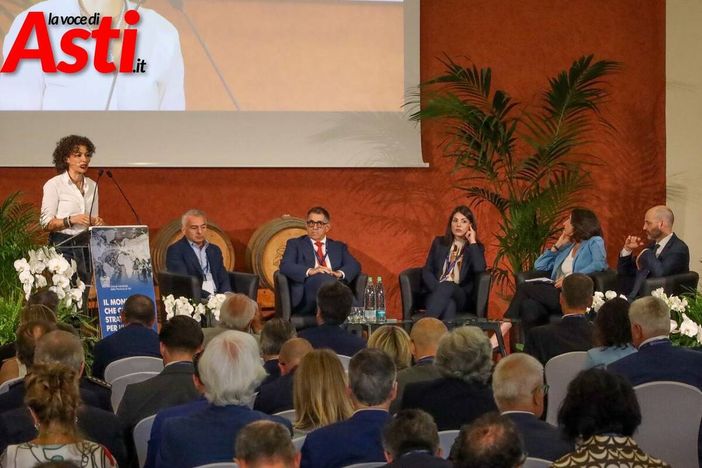“Il mondo che cambia. Strategie per l’impresa” - ph. Merfephoto