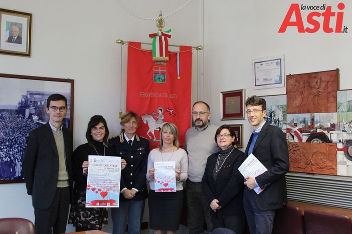 La conferenza stampa di presentazione del convegno