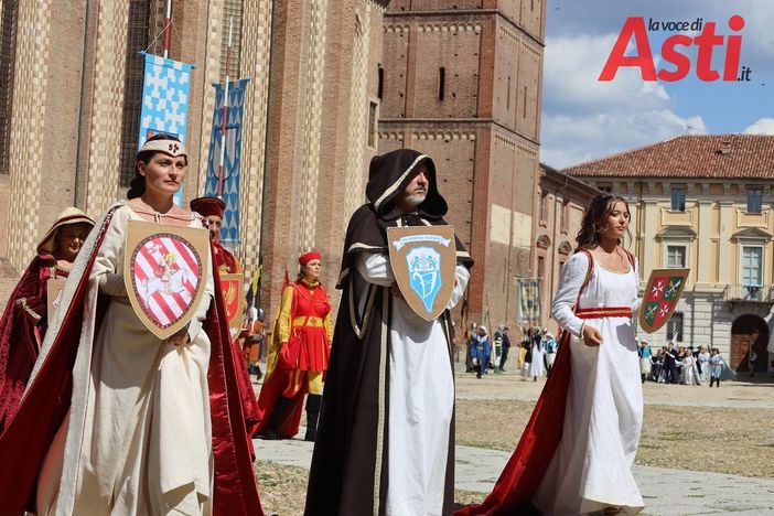 I temi del Corteo Storico del Palio 2023 I temi del Corteo Storico del Palio 2023