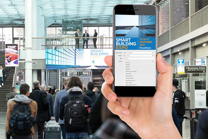 Smart building expo: Urmet, sicurezza e integrazione per gli edifici residenziali di domani Smart building expo: Urmet, sicurezza e integrazione per gli edifici residenziali di domani