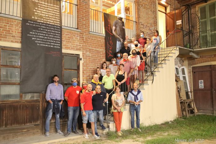 Una delle passate edizioni del Gat Rustì, nel cortile di via Bonzanigo (Merphefoto) Una delle passate edizioni del Gat Rustì, nel cortile di via Bonzanigo (Merphefoto)