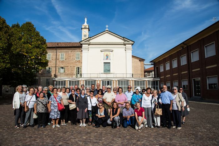Nostra Signora delle Grazie a Nizza Monferrato: aperte le porte alla storia e alla cultura religiosa