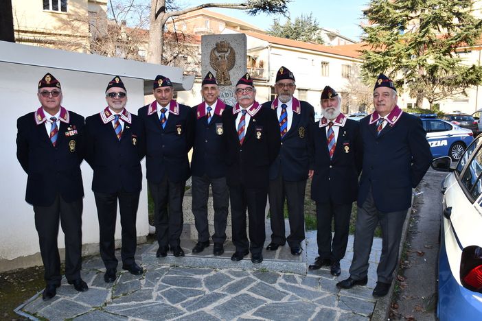 Rinnovo delle cariche dell’ANPS di Asti. Eletto il successore di Dezani: è Faita il nuovo presidente