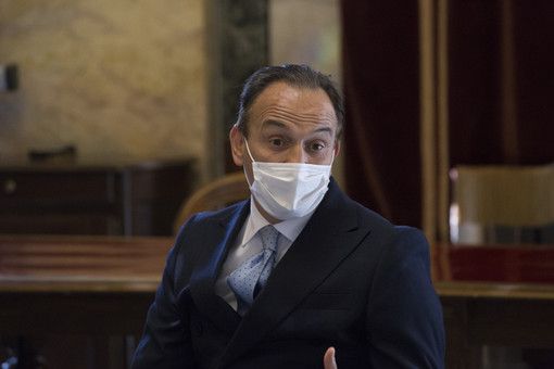 Cirio: "Il Primo Maggio sarà una vera festa quando il lavoro sarà davvero una certezza per tutti"