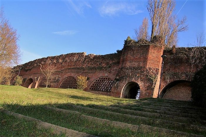 Due scorci (il secondo a fine articolo) delle Antiche Mura, scatti di Merfephoto - Efrem Zanchettin Due scorci (il secondo a fine articolo) delle Antiche Mura, scatti di Merfephoto - Efrem Zanchettin