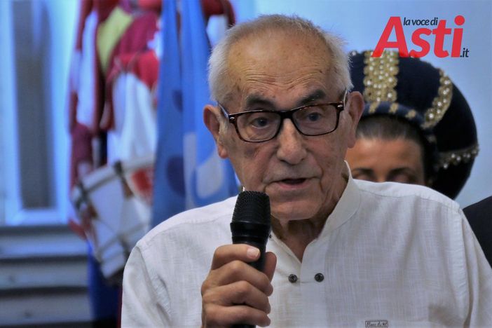 Antonio Guarene in una foto di Merfephoto Antonio Guarene in una foto di Merfephoto