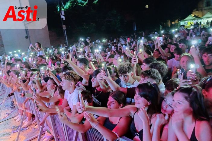Il pubblico di Asti Musica (MerfePhoto)