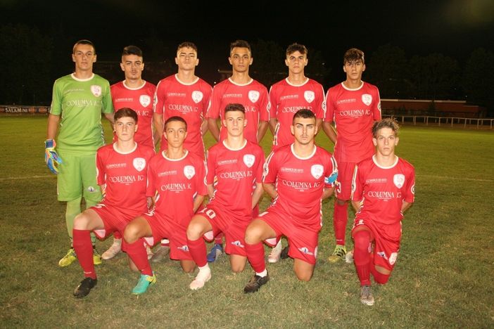 La squadra dell'Asti