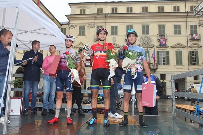 Il diciottenne Matteo Lovera vince il 2° Memorial Luigi Sacchetto