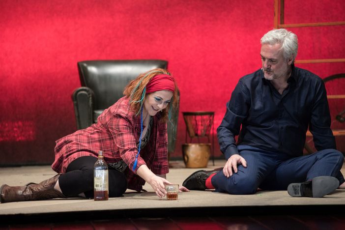 Sul palco del Teatro Sociale di Nizza Monferrato i divari dell'America con 'Le verità di Baskerfield'