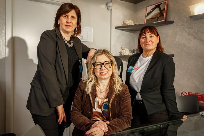 Borghetto S. S., l’agenzia Edilriviera compie 50 anni, la titolare Paola Cristiani: “Grazie ai nostri meravigliosi clienti” Borghetto S. S., l’agenzia Edilriviera compie 50 anni, la titolare Paola Cristiani: “Grazie ai nostri meravigliosi clienti”