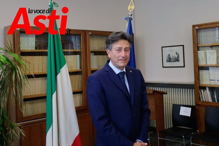Il prefetto Claudio Ventrice in una foto di archivio di Merfephoto