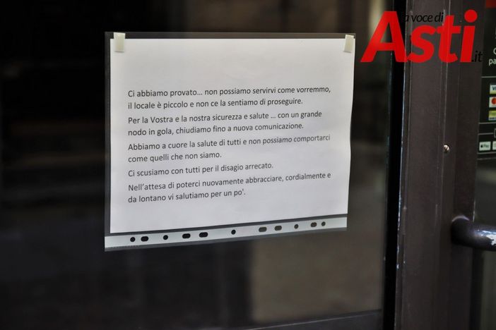 "Chiudiamo tutto per 14 giorni. Codogno insegna, ora non ci sono più nuovi casi": l'appello del presidente dell'Ordine dei Medici di Asti