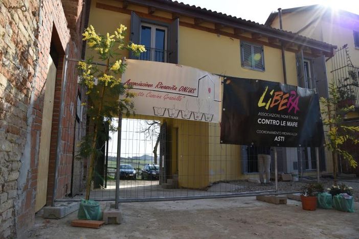 Cascina Graziella a Moncalvo