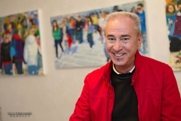 Claudio Micca (immagine tratta dal suo profilo Facebook)