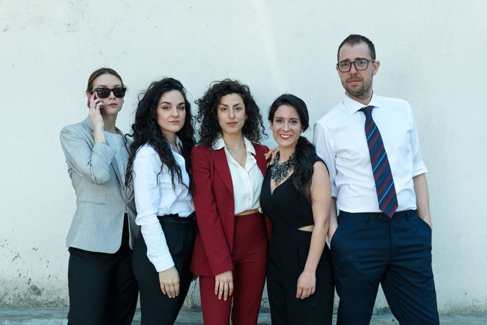 La Compagnia Caterpillar porterà in scena “Unprinted – Quello che non ti dicono” La Compagnia Caterpillar porterà in scena “Unprinted – Quello che non ti dicono”