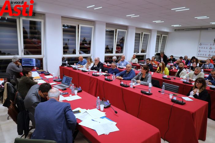 Il consiglio di lunedì sera