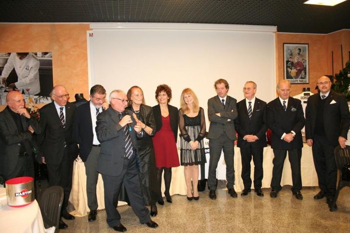 Panathlon Club Asti: la Serata degli Auguri a favore di G.S.H. Pegaso